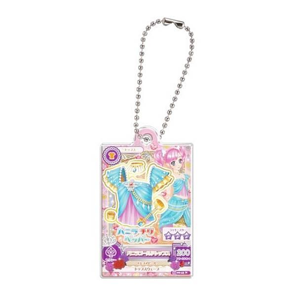 バニラゴールドトップス】アイカツ！×プリパラ だれでもアクリル