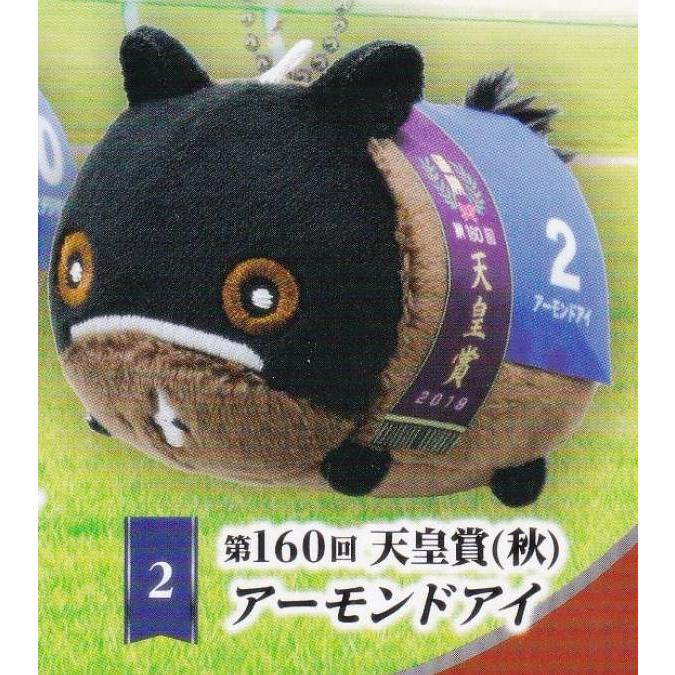 第160回 天皇賞(秋) アーモンドアイ】 ころまるさらぶれっど