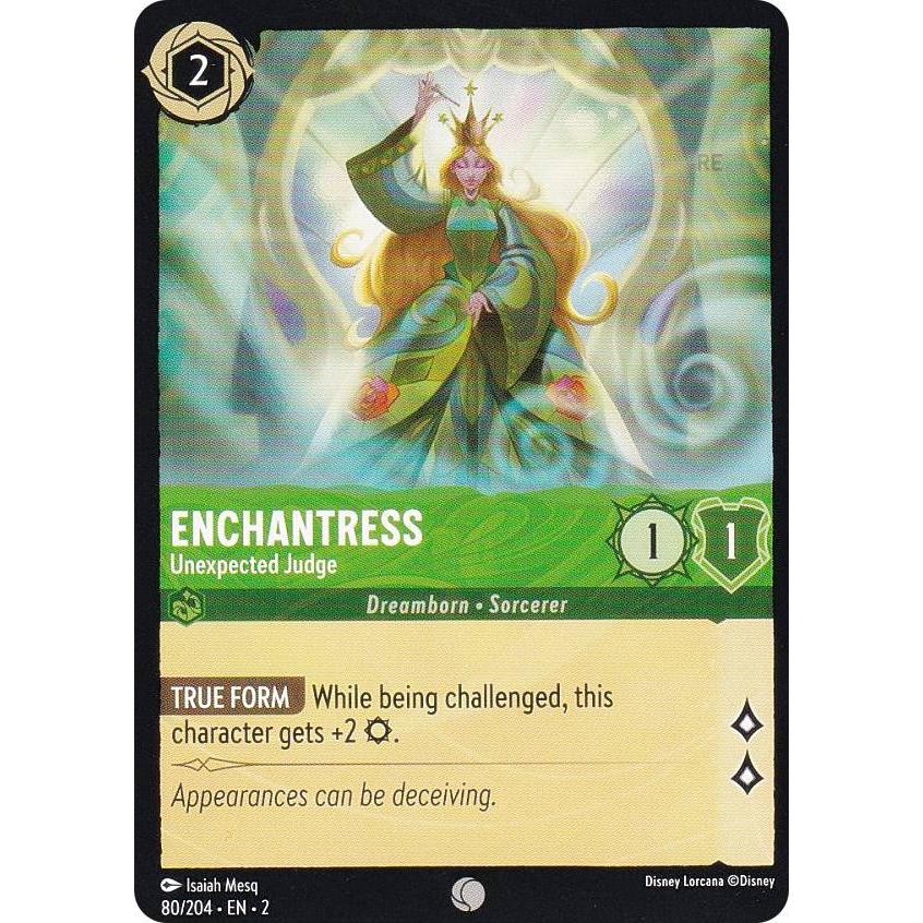 レジェンダリー 173/204 ディズニーロルカナ Disney Lorcana