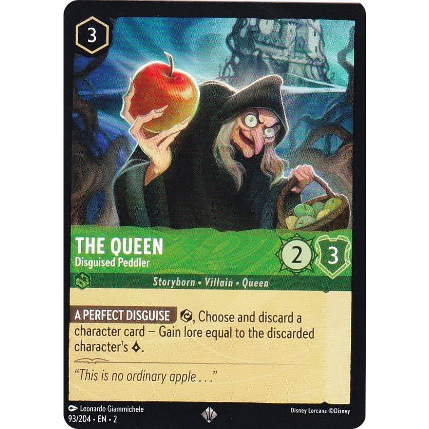 ディズニー　ロルカナ　引退品 ☆ディズニー・ロルカナ・TCG | TCG-SHOP Suzunone（すずのね）