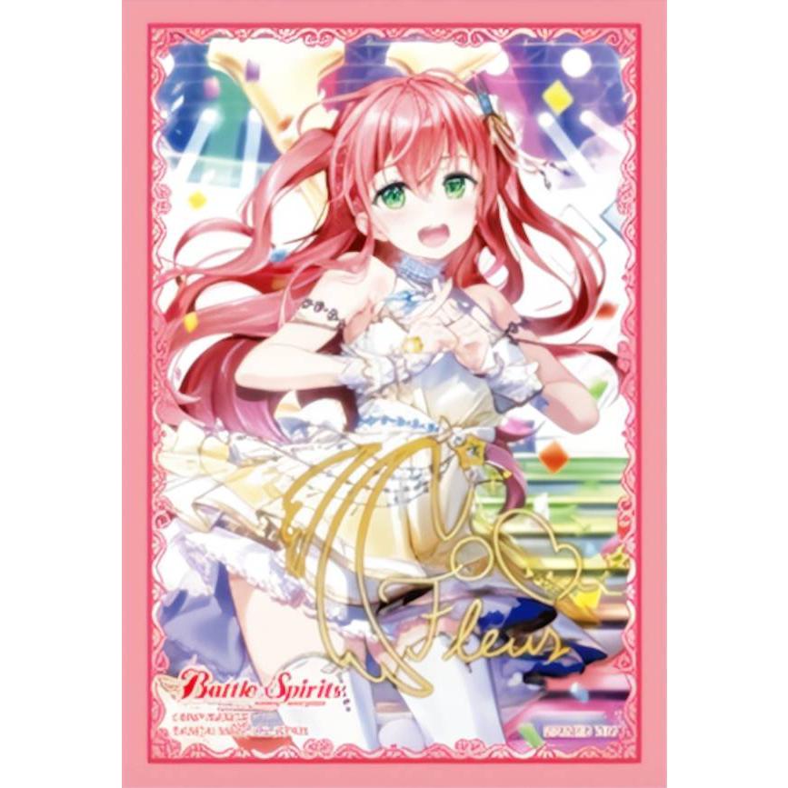 バトルスピリッツ [ノア・フルール：80枚入り] ランダムスリーブ Vol