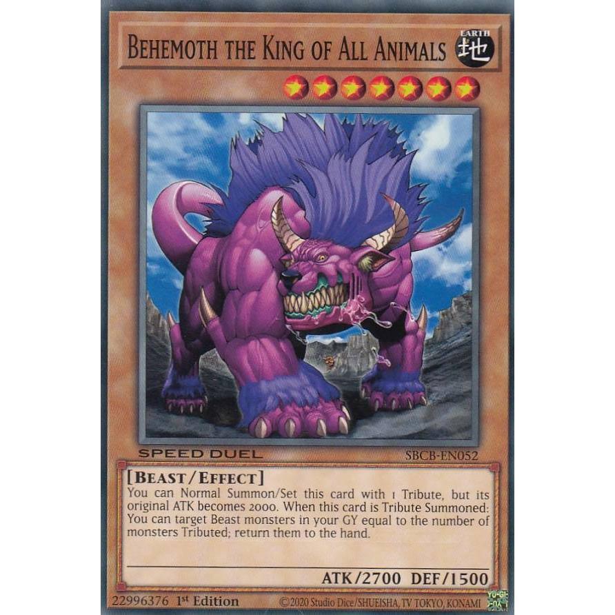 百獣王ベヒーモス　レリーフ　旧レリーフ　psa10 遊戯王】百獣王ベヒーモス【旧アジアレリーフ】 トレーディング