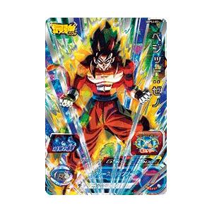 ドラゴンボールヒーローズ Sbpsj 02 ベジット ゼノ 最強ジャンプ年5月号 応募者全員サービス シングルカード Sbpsj2304tt2 トレカショップ Lead 通販 Yahoo ショッピング