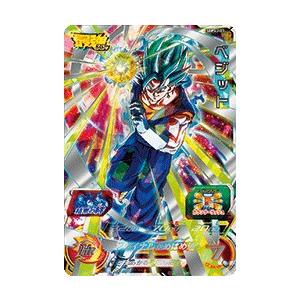 ドラゴンボールヒーローズ Sbpsj 03 ベジット 最強ジャンプ年5月号 応募者全員サービス シングルカード Sbpsj2304tt3 トレカショップ Lead 通販 Yahoo ショッピング
