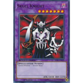 遊戯王 SBTK-EN029 スカルビショップ Skull Knight (英語版 1st