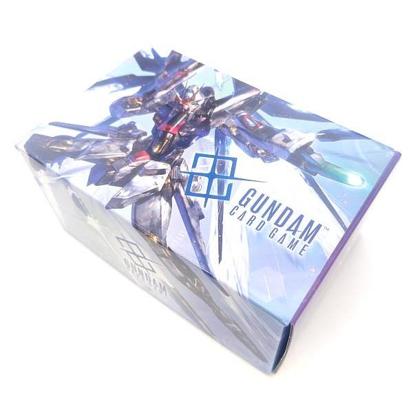 ストレージのみの販売です】ガンダムカードゲーム SC01 [ストライク