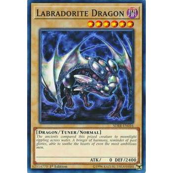 遊戯王 SDRR-EN016 ラブラドライドラゴン Labradorite Dragon (英語版