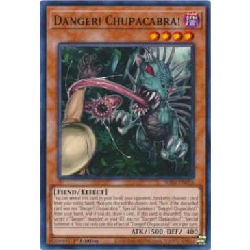 遊戯王 Sdsa En018 未界域のチュパカブラ Danger Chupacabra 英語版 1st Edition ノーマル Sacred Beasts Structure Sdsaen1607tt018 トレカショップ Lead 通販 Yahoo ショッピング