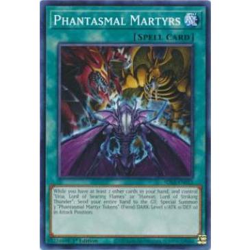 遊戯王 Sdsa En022 幻魔の殉教者 Phantasmal Martyrs 英語版 1st Edition ノーマル Sacred Beasts Structure Sdsaen1607tt022 トレカショップ Lead 通販 Yahoo ショッピング