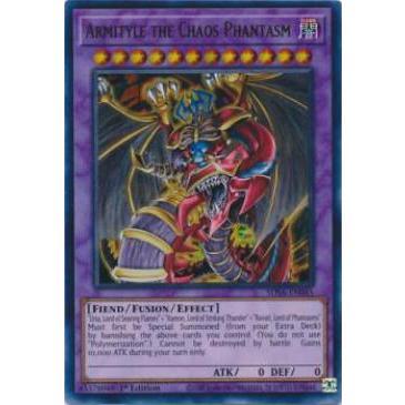 遊戯王 混沌幻魔アーミタイル 英語版 シークレット 1st ANPR-EN091 遊戯王 混沌幻魔アーミタイル シークレットレア 1st 英語 英語版 ANPR
