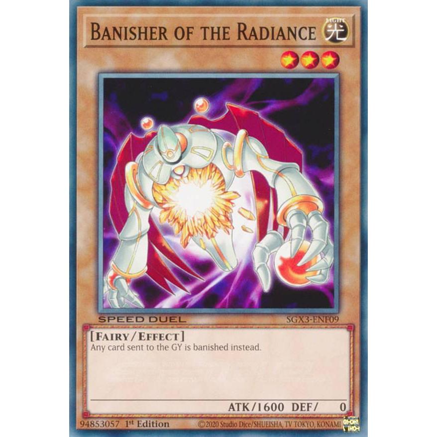 遊戯王 閃光の追放者 【公式通販】
