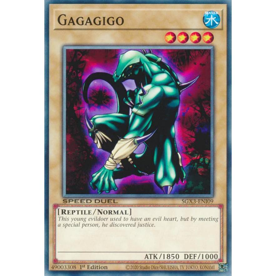 【希少・未使用美品】SPEED DUEL 英語版 8枚 希少・未使用美品】SPEED DUEL 英語版 8枚 希少・未使用美品】SPEED