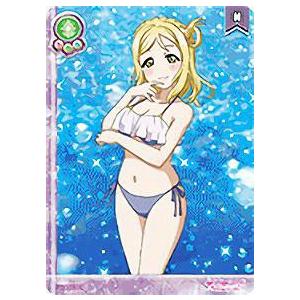 ラブライブ！ SIC EX14-008 小原 鞠莉 (N ノーマル) スクールアイドル