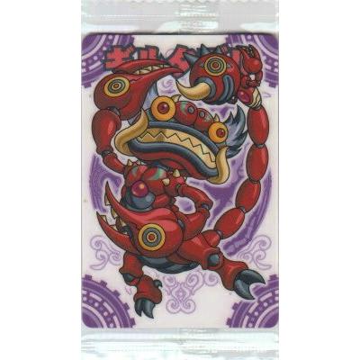 神羅万象チョコ 魔怒 019 ギルタブル (ノーマルカード) マッドボーイシティ 逃亡編 | 