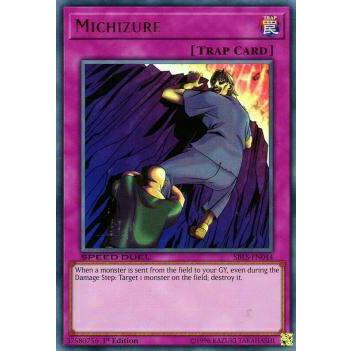 遊戯王 SBLS-EN044 道連れ Michizure (英語版 1st Edition 遊戯王 SBLS-EN044 道連れ Michizure (英語版 1st Edition