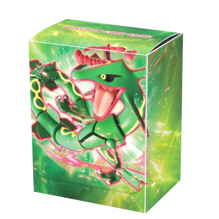 ポケモンカードゲーム SO [レックウザ/デッキケースのみ] スペシャル