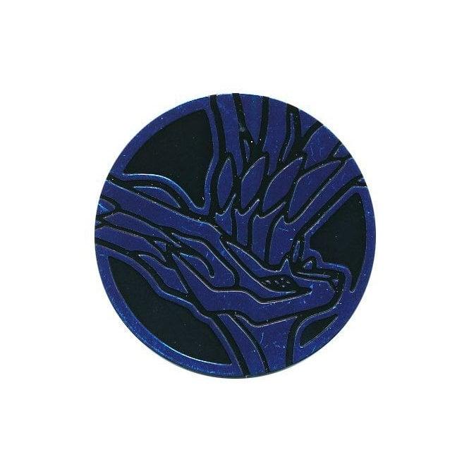 ポケモンカード コイン [ゼルネアス] POKEMON PALE BLUE CLEAR XERNEAS