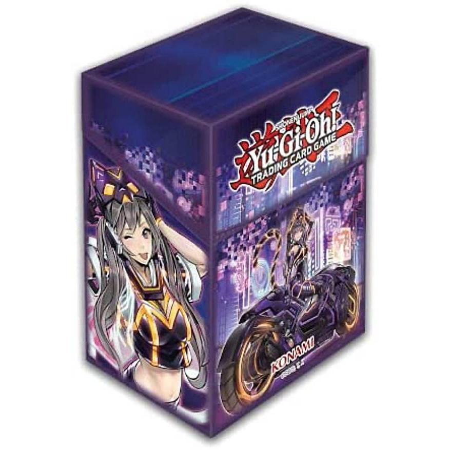 遊戯王 [I・Pマスカレーナ/I:P MASQUERENA] デッキケース CARD CASE