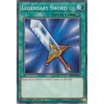 遊戯王 SS02-ENB13 伝説の剣 Legendary Sword (英語版 1st 遊戯王 SS02-ENB13 伝説の剣 Legendary Sword (英語版 1st