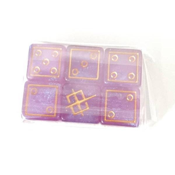 ダイスのみの販売です】ガンダムカードゲーム [ダメージカウンター