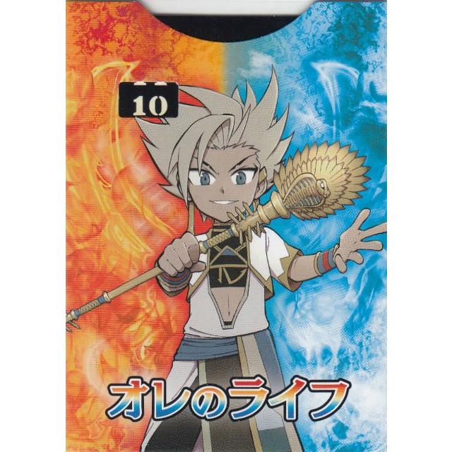 バディファイト S Td02 オレのライフ ライフカウンター レジェンドワールド レジェンドオブダブルホルス Stdtt24 トレカショップ Lead 通販 Yahoo ショッピング