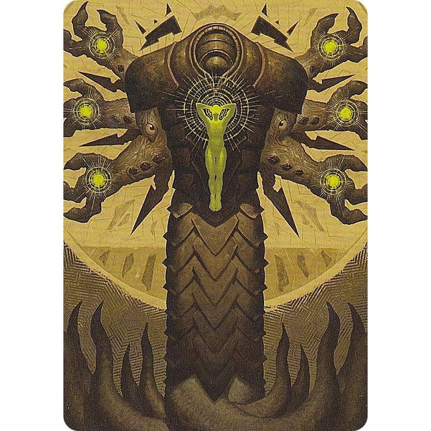 マジックザギャザリング Stx 71 81 コジレックの審問 日本語版 アート カード ストリクスヘイヴン 魔法学院 イラストコレクション Stxarttt071 トレカショップ Lead 通販 Yahoo ショッピング