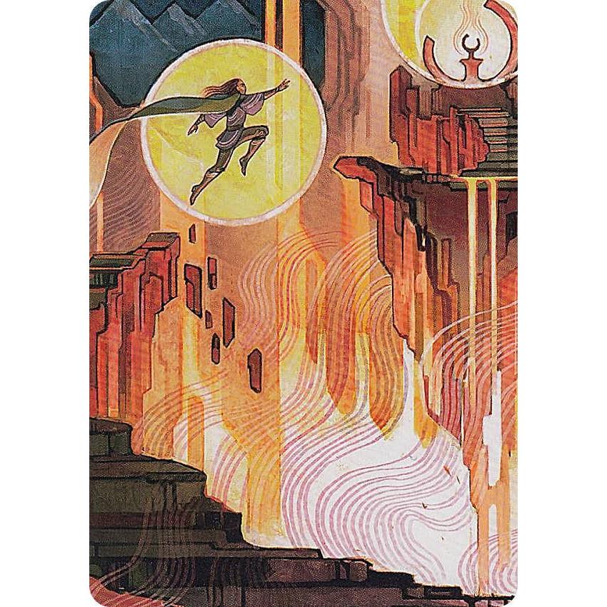 胸 躍る 可能 性 MTG 日本語 MTG foil日本語 胸躍る可能性 アーティスト