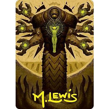 金色箔押し】マジックザギャザリング STX 71/81 コジレックの審問