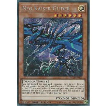遊戯王 TN19-EN006 ネオ・カイザー・グライダー Neo Kaiser Glider