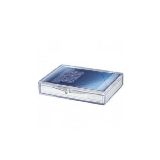 ウルトラプロ Ultra-PRO デッキケース [UP HINGED CLEAR BOX]【海外品