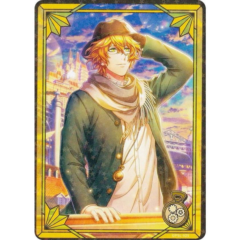 UPSL-025 四ノ宮那月 (N ノーマル)】 うたの☆プリンスさまっ