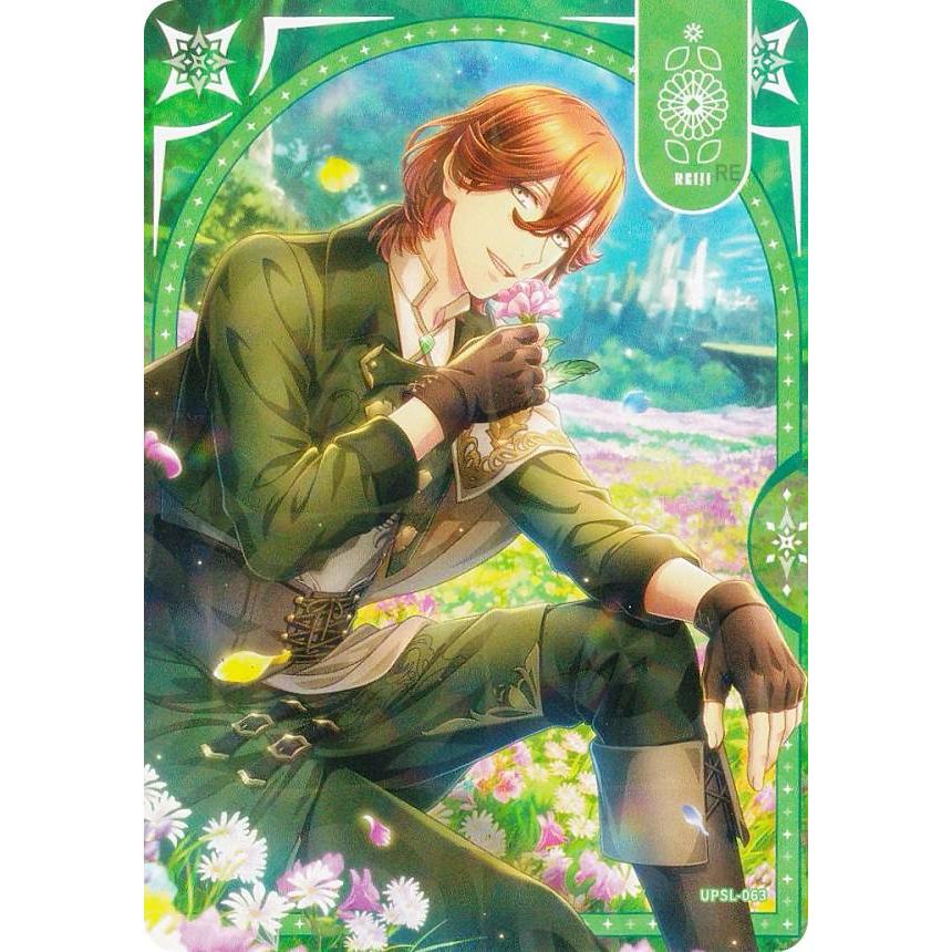 UPSL-063 寿嶺二 (R レア)】 うたの☆プリンスさまっ♪ Shining