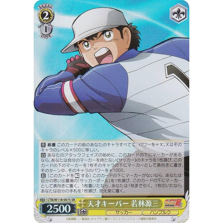 SP S・G・G・K 若林源三 SP SGGK 若林源三 ヴァイス キャプテン翼 若林源三】これはSGGK