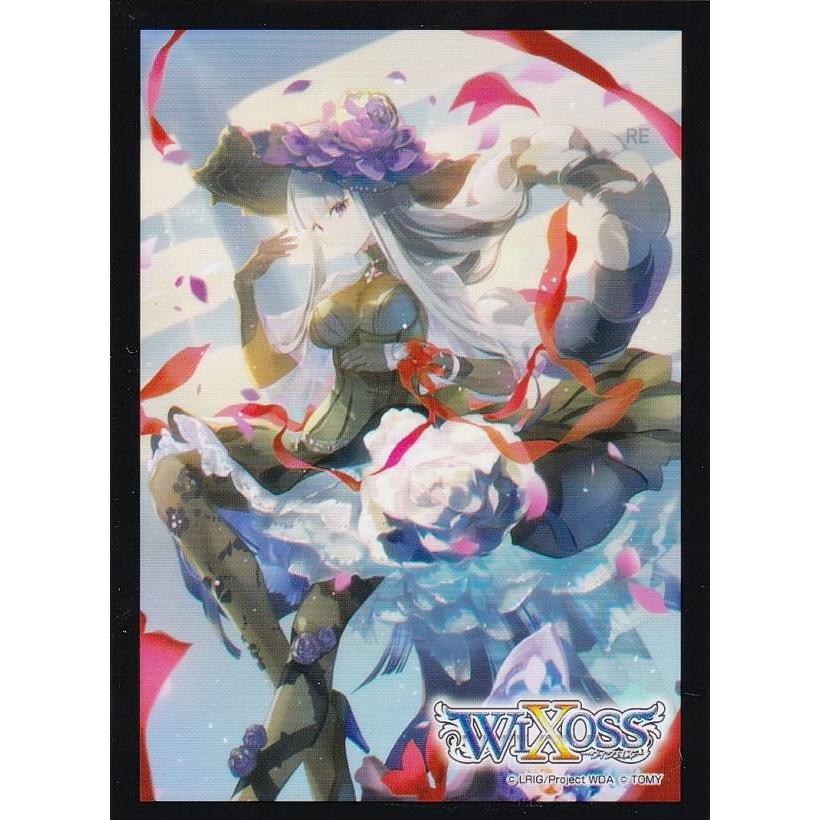 ウィクロス WX24-P3 [アルフォウ/スリーブ：42枚入り]のみ ブースター