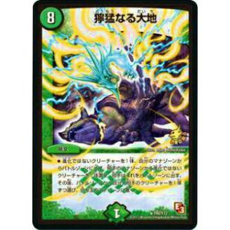 プレイ用 デュエルマスターズ P46 Y12 獰猛なる大地 レア 中古 Y146 トレカショップ Lead 通販 Yahoo ショッピング