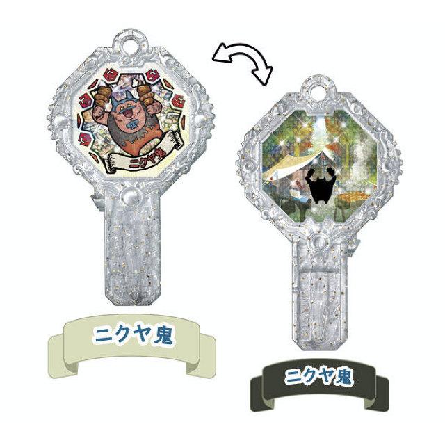 ニクヤ鬼/ニクヤ鬼 (ノーマル) 】 妖怪アークK 6 〜救え!絶滅危惧妖怪
