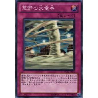 【プレイ用】遊戯王 YSD5-JP031 荒野の大竜巻(日本語版 ノーマル) 【中古】 | 