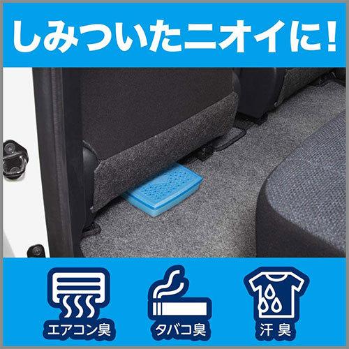 新品登場 Lf59 エステー クルマの消臭力 シート下専用 消臭芳香剤 車用 ウォータリースカッシュの香り 300g Rmb Com Ar