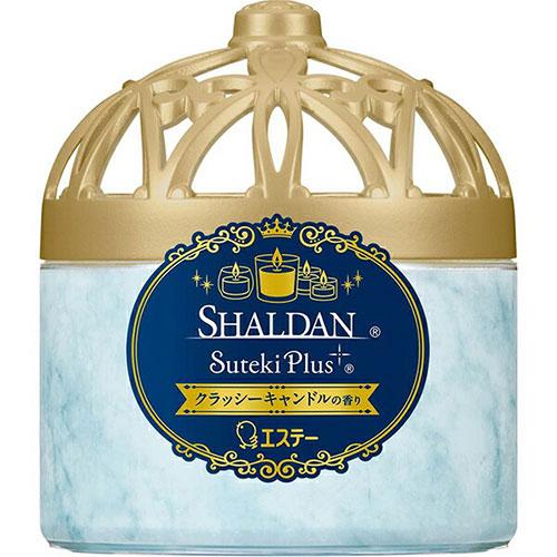 Lf71 エステー シャルダン ステキプラス 消臭芳香剤 部屋用 クラッシーキャンドルの香り 260g リードオンライン 通販 Yahoo ショッピング