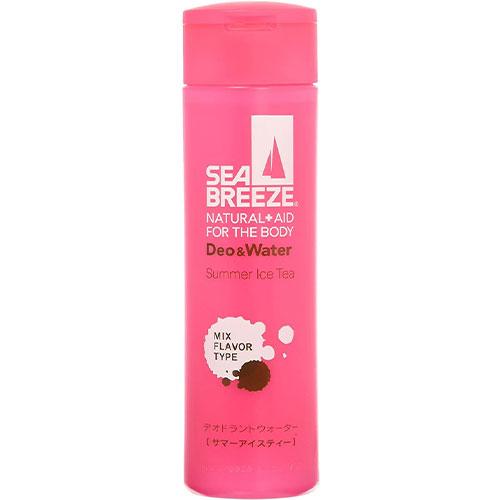 Le62 資生堂 シーブリーズ デオ ウォーター サマーアイスティー 160ml リードオンライン 通販 Yahoo ショッピング
