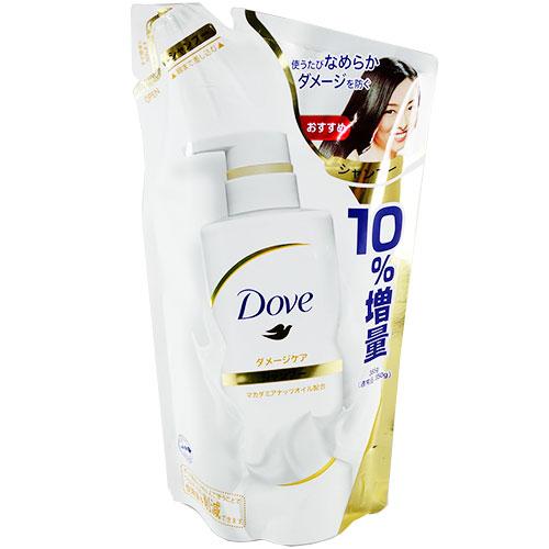 Ay33 ユニリーバ ダヴ ダメージケア シャンプー つめかえ用 10 増量 385g リードオンライン 通販 Yahoo ショッピング