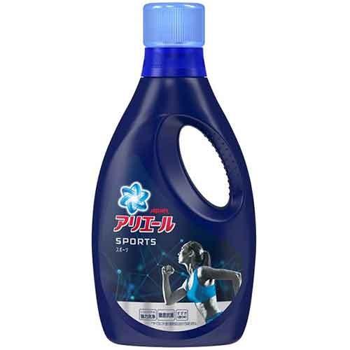Aq75 P G アリエール 洗濯洗剤 液体 プラチナスポーツ 本体 750g リードオンライン 通販 Yahoo ショッピング