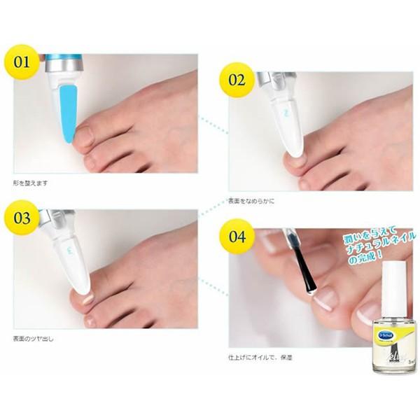 目玉特価 La51 レキットベンキーザー ジャパン ドクターショール ベルベットスムーズ 電動ネイルケアキット リードオンライン 通販 Yahoo ショッピング