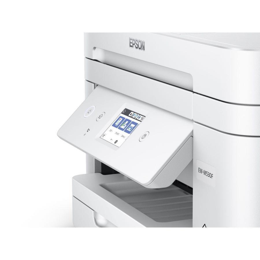 入手困難 エプソン A4プリント対応 インクジェットプリンター複合機