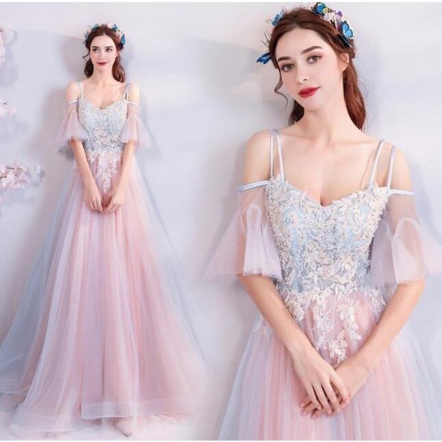 即発送可能 体型カバー 同窓会 二次会 花嫁 ウエディングドレス 演奏会 ドレス お呼ばれ ピアノ 発表会 ワンピース ロング フォーマル パーティードレス 結婚式 冠婚 お気にいる Habitat Jeunes Normandie Fr