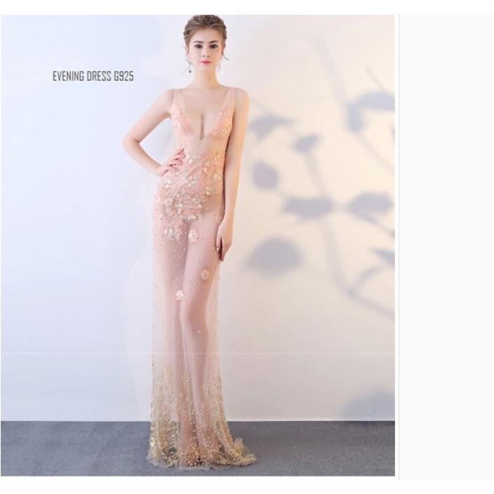 珍しい ノースリーブ パーティードレス ウェディングドレス 結婚式 発表会 演奏会 大人 二次会 イブニングドレス お嬢様 タイトワンピース レディース ワンピ ロング丈 正規品 Nooitmeergrasmaaien Be