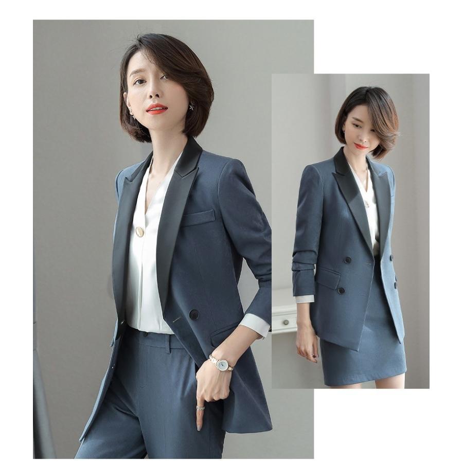 ビジネス スリーピース レディーススーツ 事務服 エレガント ビジネススーツ 上品 大きいサイズ 母の日 ママスーツ 入学式 卒業式 Ol通勤 オフィス 就職活動 Leadlife 通販 Yahoo ショッピング