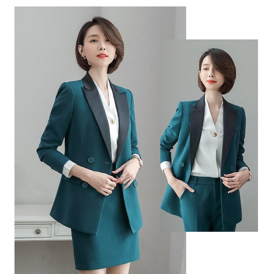 ビジネス スリーピース レディーススーツ 事務服 エレガント ビジネススーツ 上品 大きいサイズ 母の日 ママスーツ 入学式 卒業式 Ol通勤 オフィス 就職活動 Leadlife 通販 Yahoo ショッピング