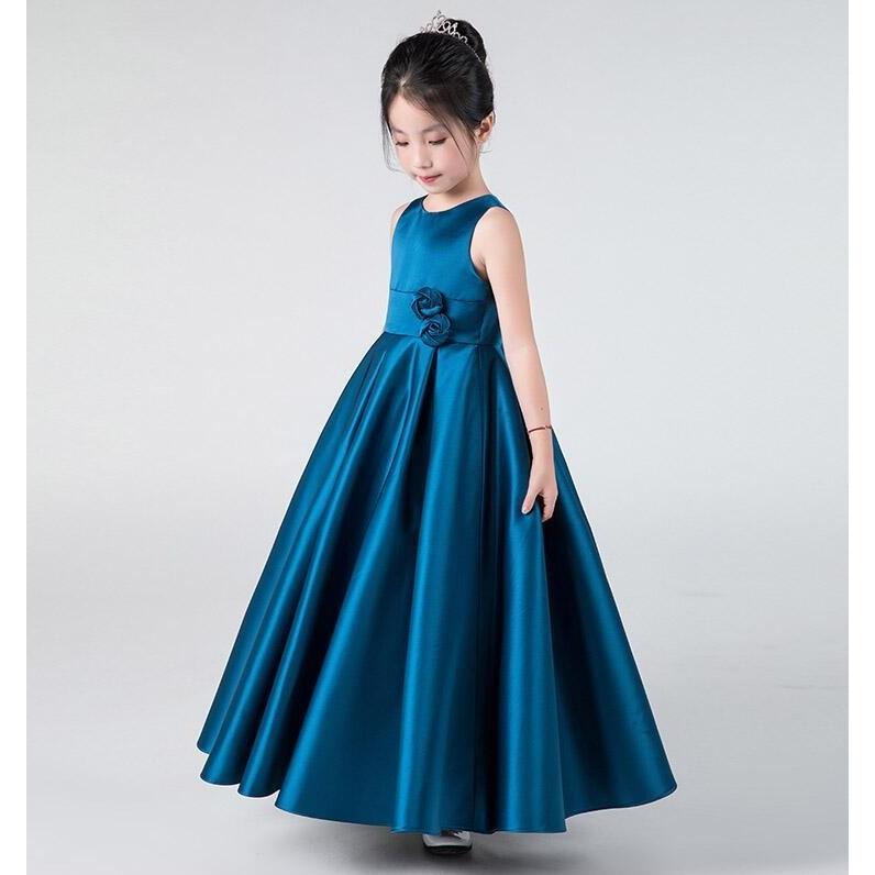 誕生日 子供服 韓国風 ワンピース プリンセスドレス 結婚式 ピアノ 発表会 入園ファッション ノースリーブワンピース キッズ可愛い 旅行 お姫様 シンプル 女の子 Apaproduction Fr