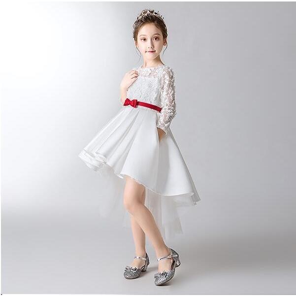 パーティー 結婚式 ピアノ 発表会ファッション 子供服 ワンピース 入園 キッズ可愛い 旅行 お姫様 シンプル 女の子 誕生日 韓国風 ワンピース プリンセスドレス Balyem Com Tr